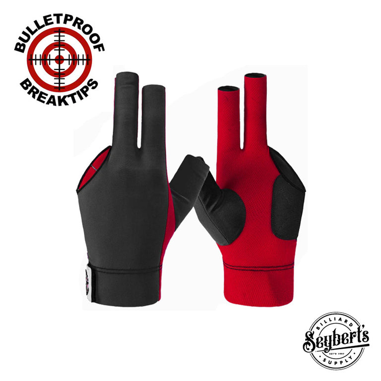 Bulletproof Gloves Left Hand