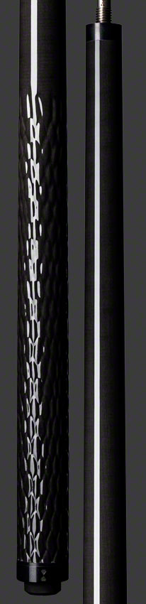 Becue Dark Matter Carbon Fiber Break Cue