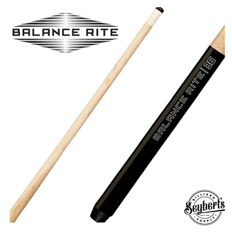 Balance Rite One Piece Shorty Cue - Assorted Lengths
