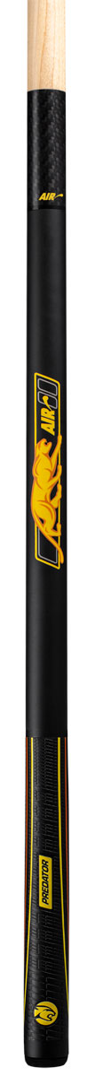 Predator Gold AIR 2 With Wrap Jump Cue