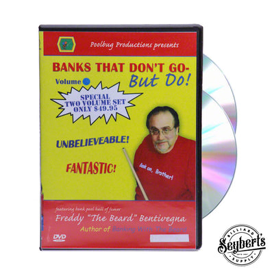 Banks that dont go But Do 2 DVD Set