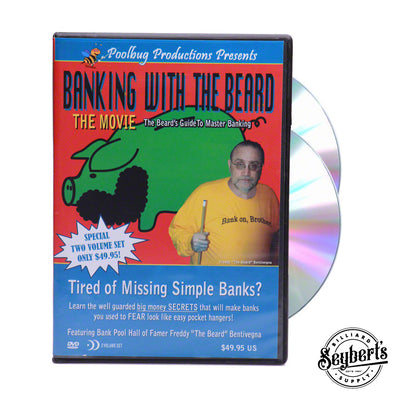 Banking with the Beard DVD