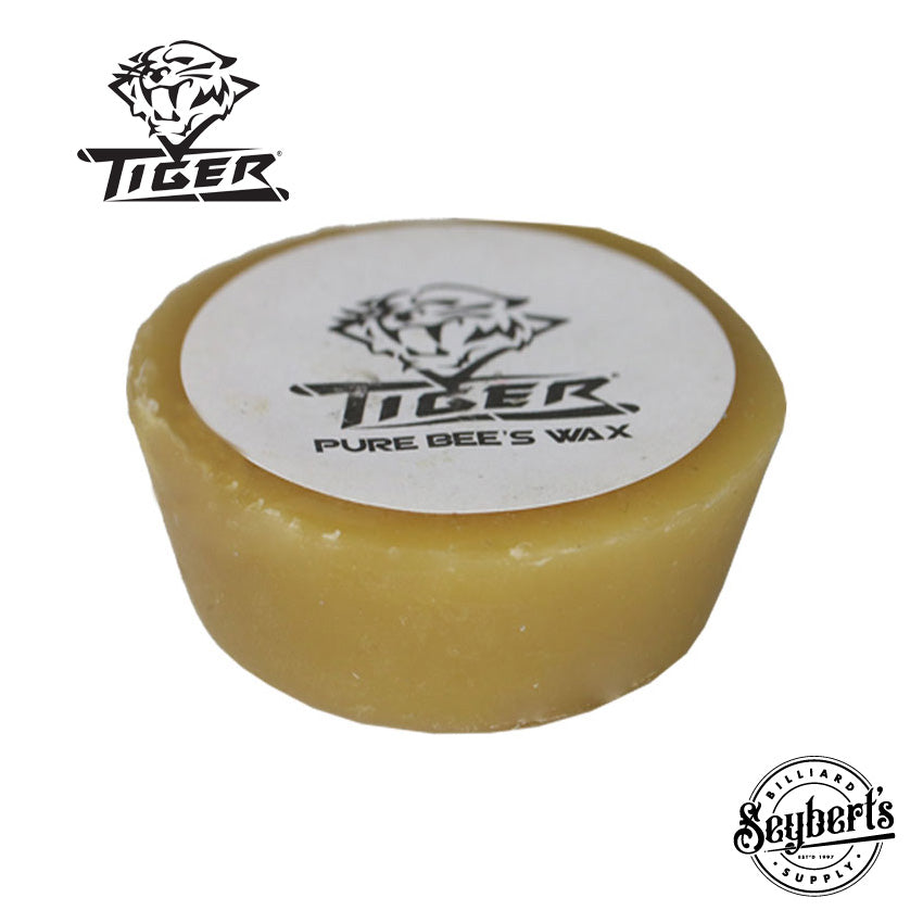 Tiger E-Z Shine Natural Bees Wax - Pool Table Parts and Repair