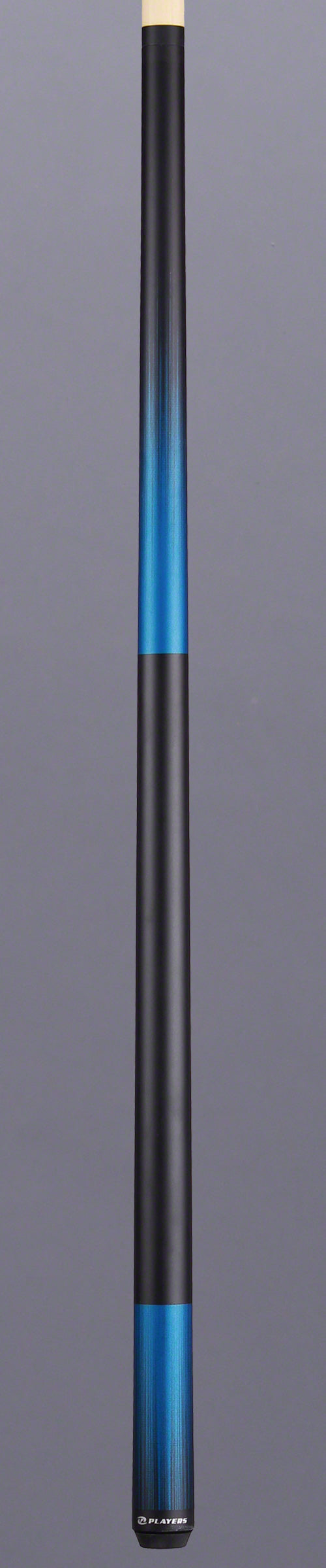 Players Pool Cue - C702 Blue Matte Black Classic Series Players Players Pool Cue - C702 Blue Matte Black Classic Series Players