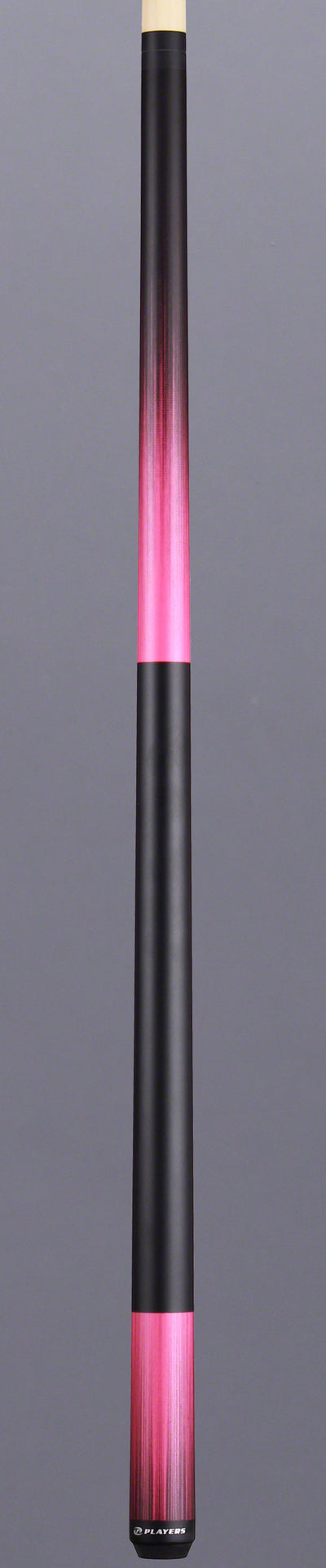 Players C-703 Pink Matte Black Pool Cue