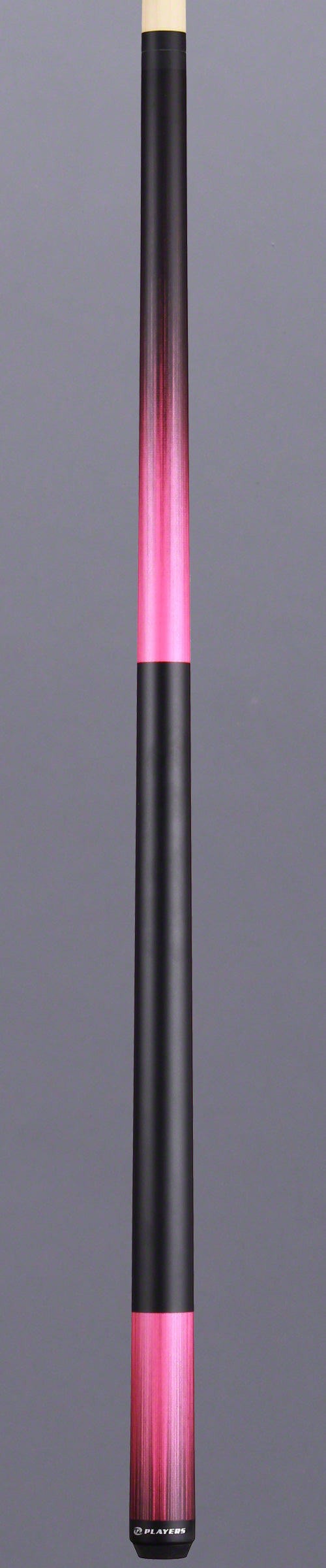 Players C-703 Pink Matte Black Pool Cue