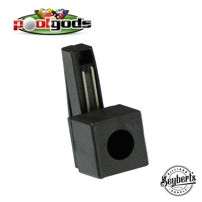 Chalk Accessories - Magnetic Chalk Holder - Seybert's Billiards Supply