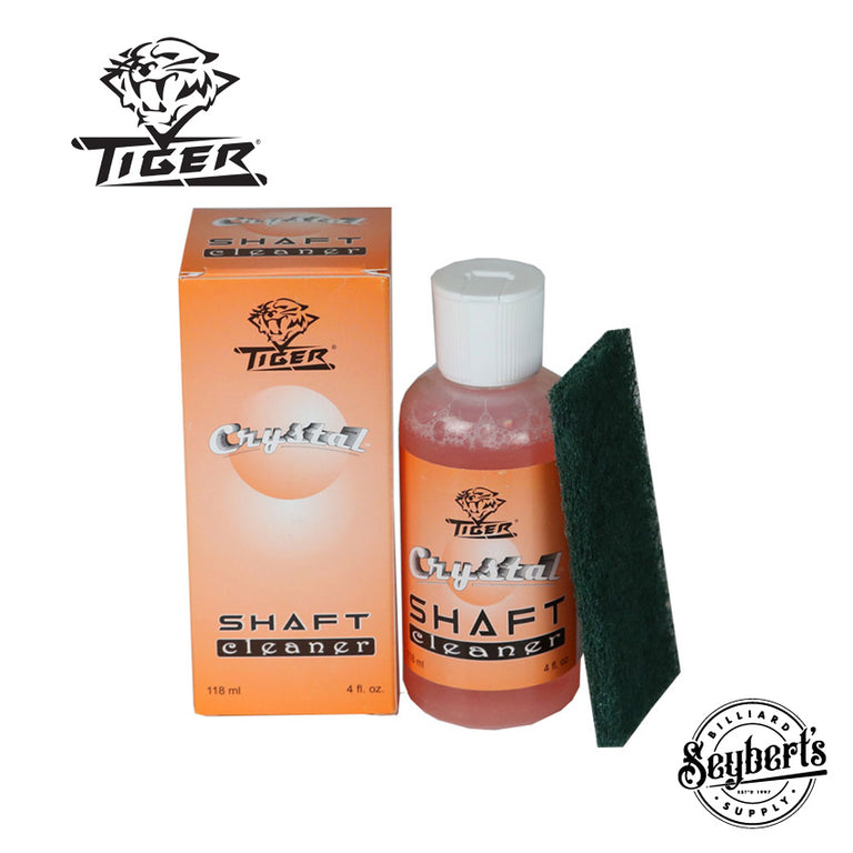 Tiger Crystal Liquid Shaft Cleaner