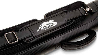 Predator Sport Black 2x4 Pool Cue Case