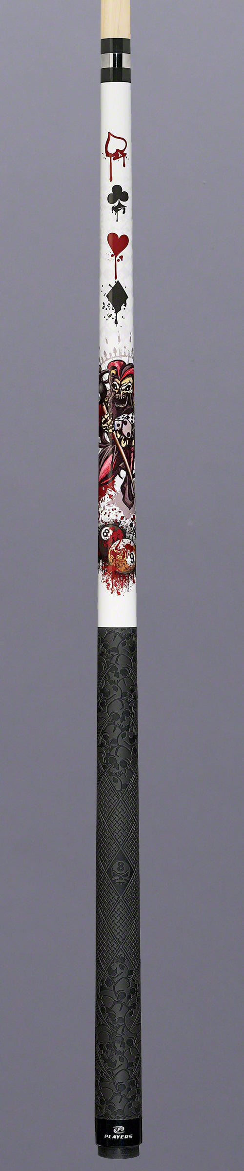 Players D-JS Jester Pool Cue