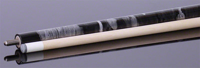 Dufferin D201 Marbled Silver Pool Cue