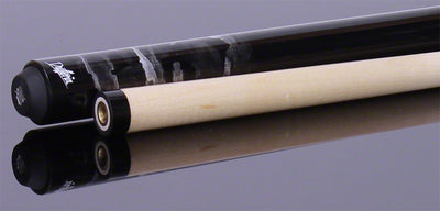 Dufferin D201 Marbled Silver Pool Cue
