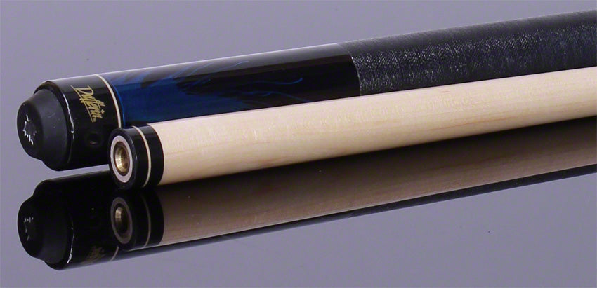 Dufferin Cue D211 | Dufferin Pool Cues | Marbled Blue Dream