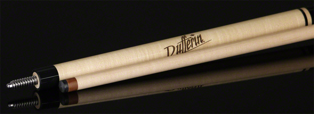Dufferin Break Cues | Natural Maple D901 Break Cue - Seybert's