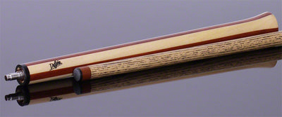 Dufferin D951 Striped Maple with Ash Shaft Jump Cue