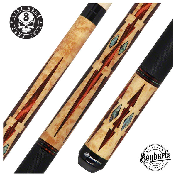 19oz - Players Exotic Pool Cue - E5100