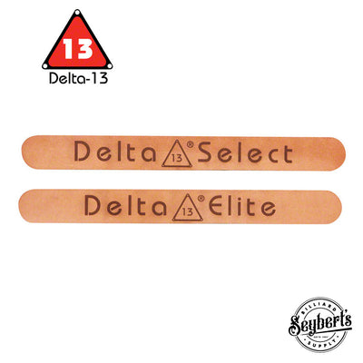 Delta Rack Leather Inserts