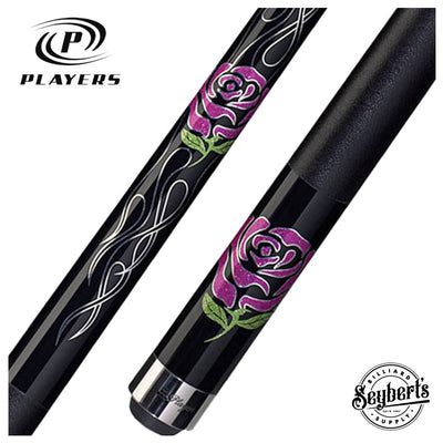 Players Chic Pool Cue