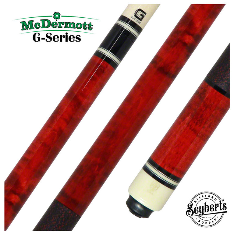 Mcdermott Module McDermott G Core Series Cues - Page 2 - Seybert's Billiards Supply