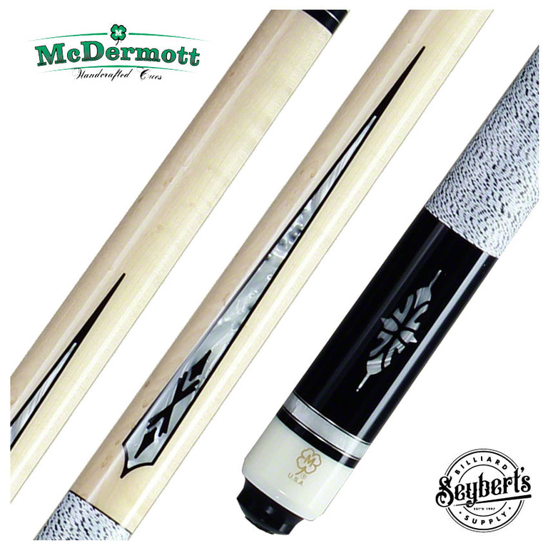 McDermott Cues Seybert's Billiards Supply