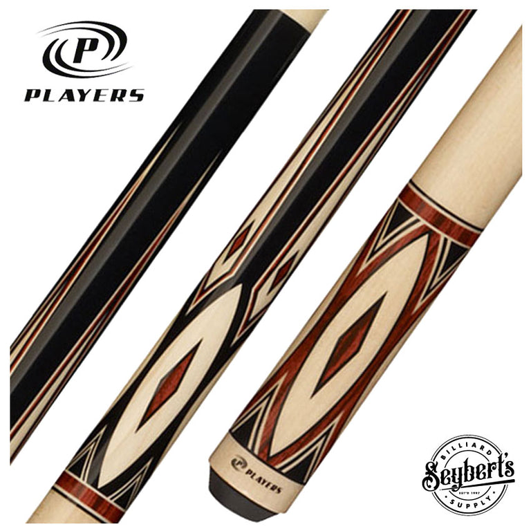 Players G3394 Pool Cue