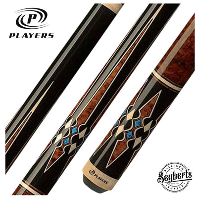 Players G3395 Pool Cue