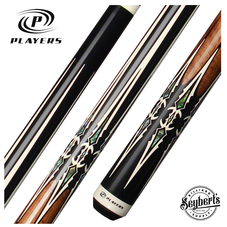 Players G-4114 Pool Cue