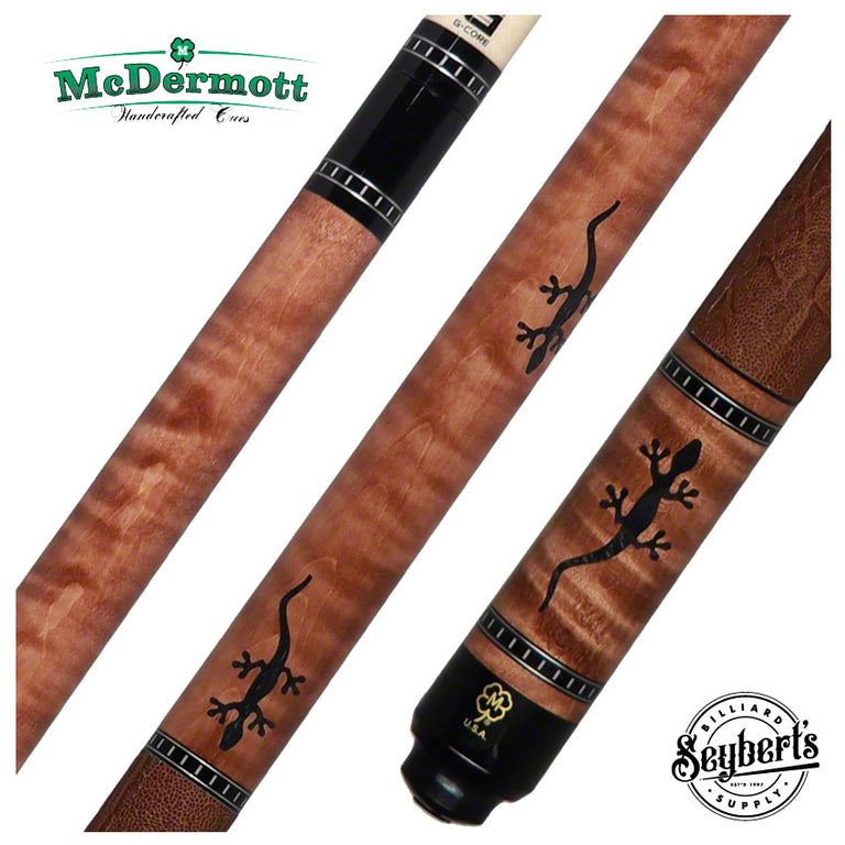 McDermott Cue - G516 Pool Cue - Seybert’s Billiards Supply