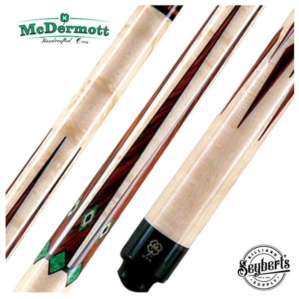 McDermott G708 Pool Cue - Mcdermott Cues at Seyberts - Seybert's
