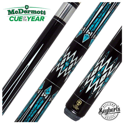 McDermott H1951 2021 Cue Of the Year