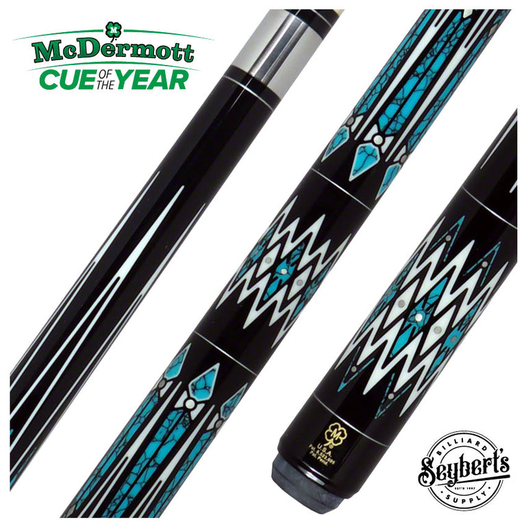 McDermott Cues Page 4 Seybert's Billiards Supply