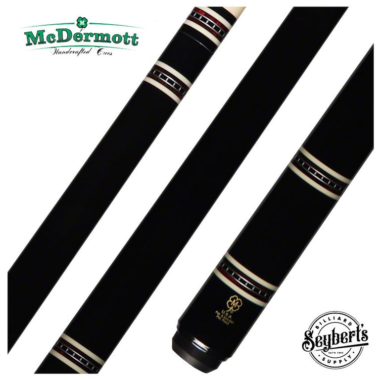 McDermott Red Pearl H551 Cue