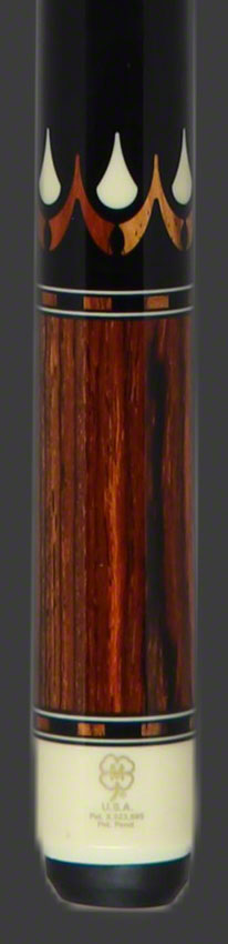 McDermott H650C December Cue of the Month Pool Cue