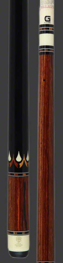 McDermott H650C December Cue of the Month Pool Cue