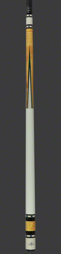 Meucci HOF02 Hall Of Fame 2 | Bob Meucci Custom Cues - Seybert's