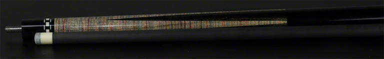 Meucci HOF01 Hall Of Fame 1 Pool Cue with Meucci Carbon Pro