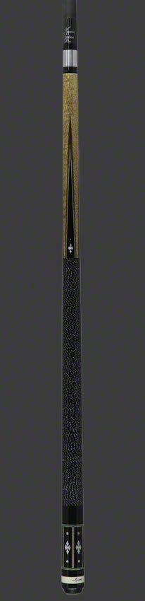 Meucci Hi-Pro Pool Cue with Carbon Shaft - HP01 - Seybert's