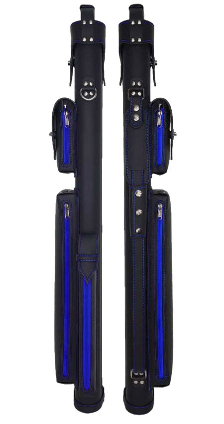 Holly Spectrum Sapphire Stitched Cue Case
