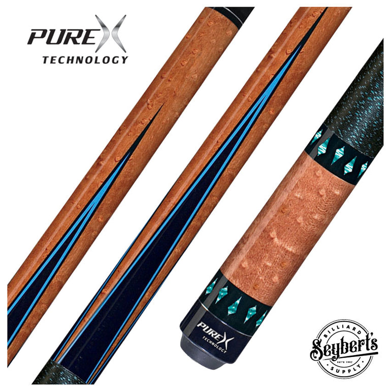 Pure X Technology HXT30 Pool Cue
