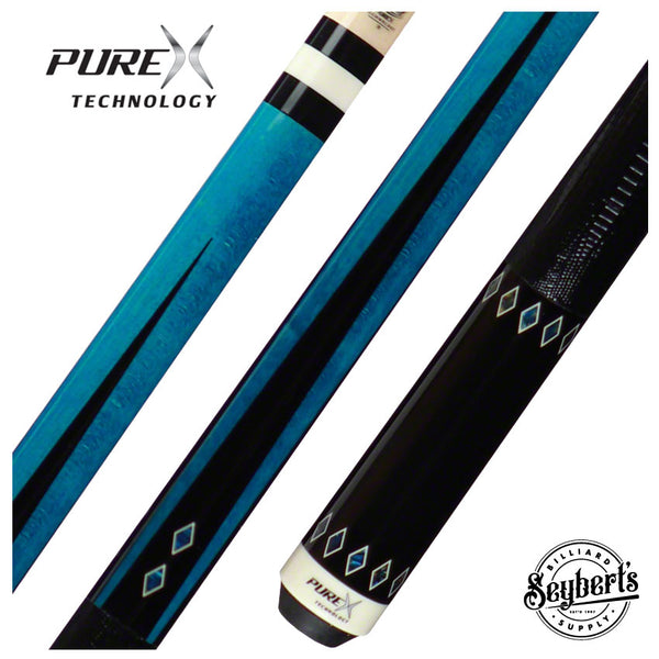 Pure X Technology HXT32 Pool Cue - Players Technolgy Pool Cues