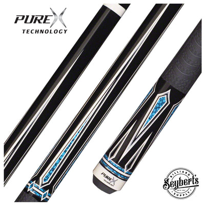 Pure X Technology HXT62 Pool Cue