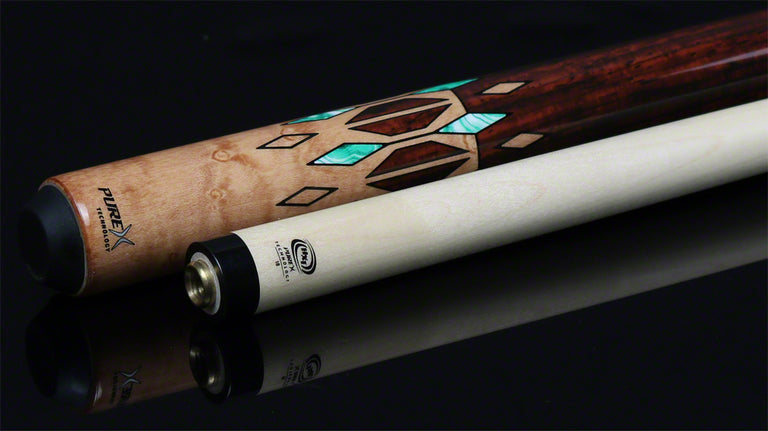 Pure X Technology HXT72 Pool Cue