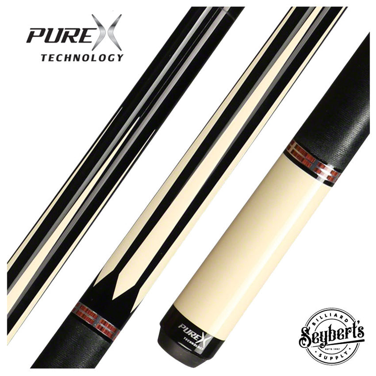 Pure X Technology HXT96 Pool Cue