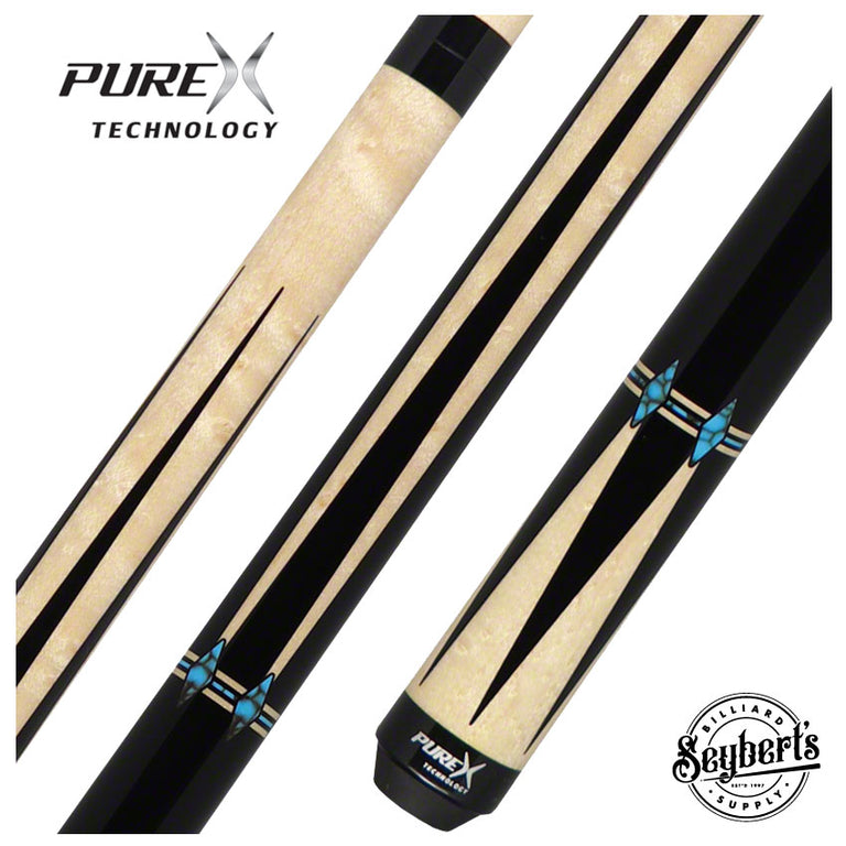 Pure X Technology HXTE13 Pool Cue