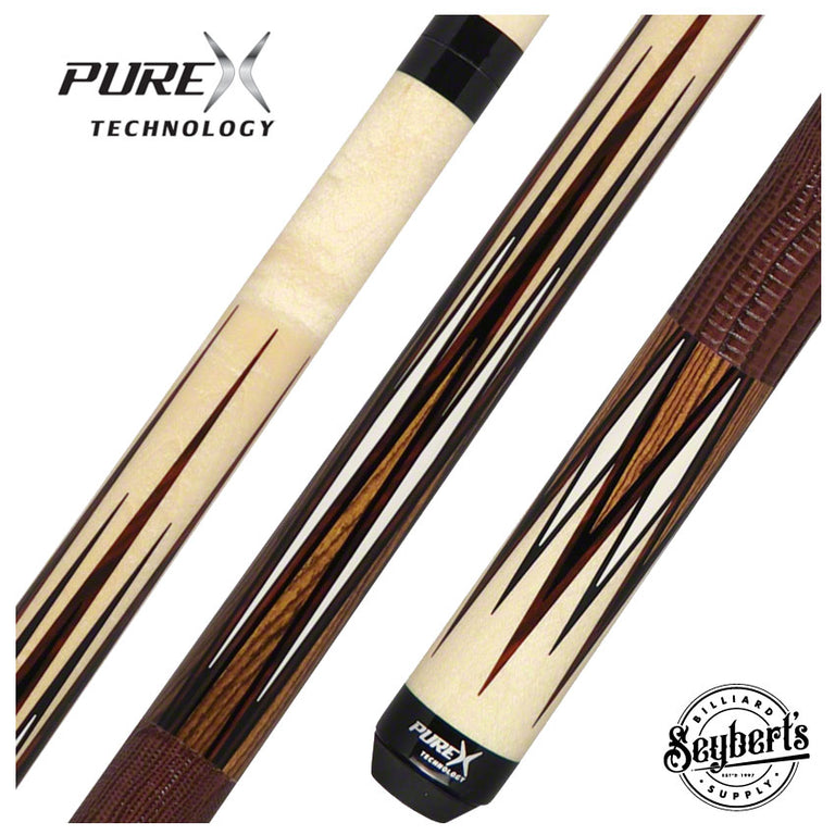 Pure X Technology HXTE14 Pool Cue