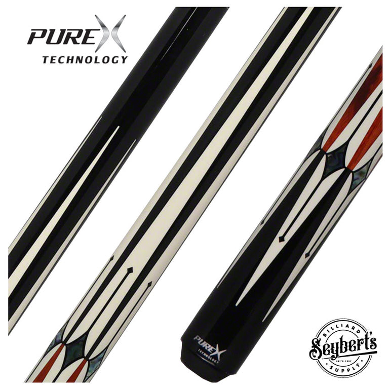 Pure X Technology HXTE1 Pool Cue