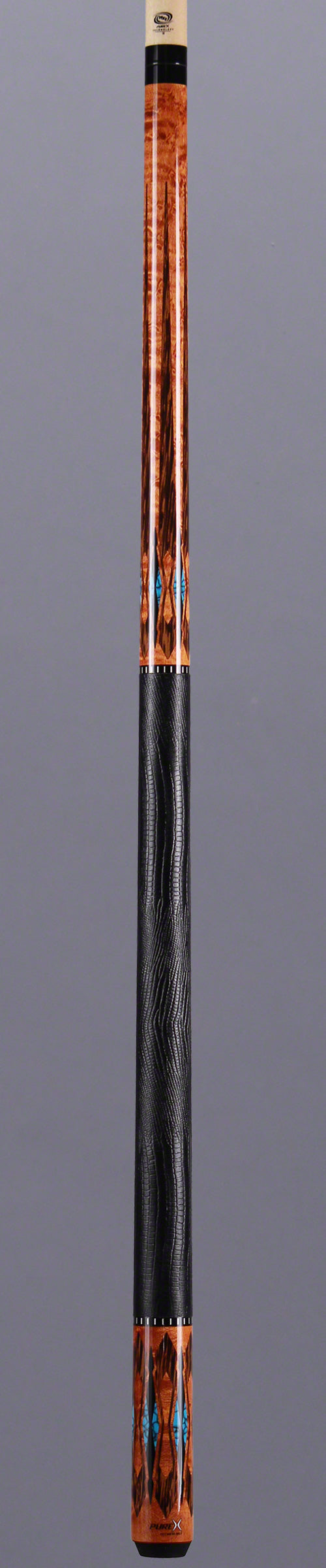 Pure X Technology HXTE2 Pool Cue - Low Deflection Pool Cue