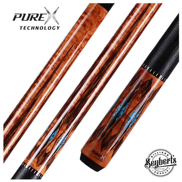 Pure X Technology HXTE2 Pool Cue