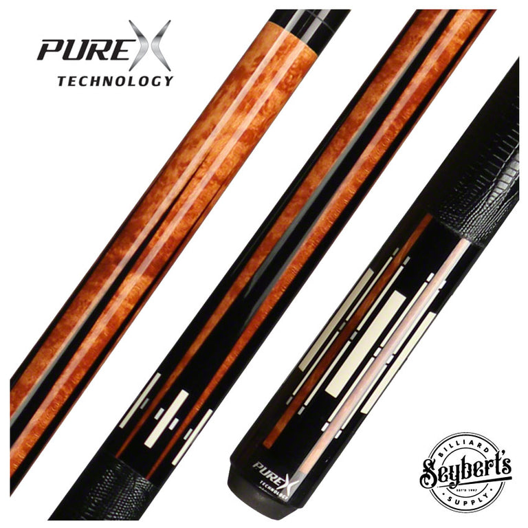 Pure X Technology HXTE3 Pool Cue