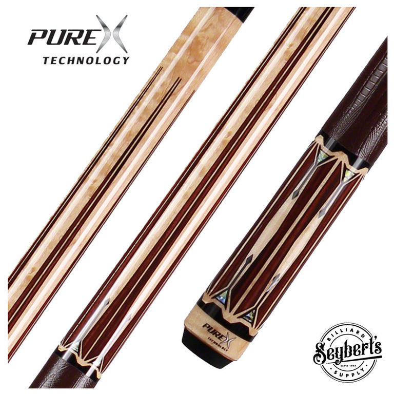 Pure X Technology HXTE4 Pool Cue